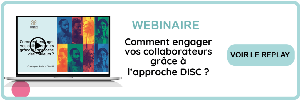 Engager ses collaborateurs grâce à l'approche DISC